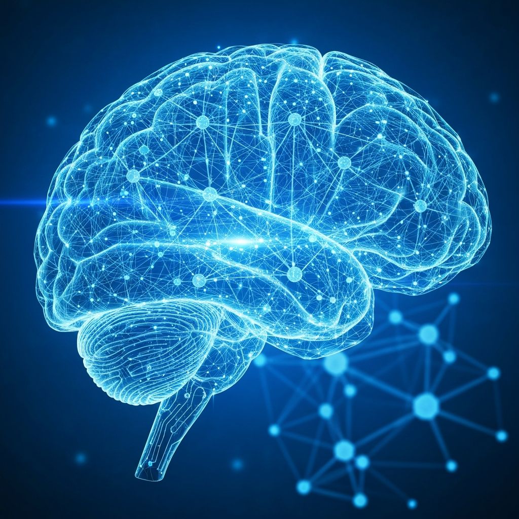 Community Hyper-Brain AI Platform Visualization