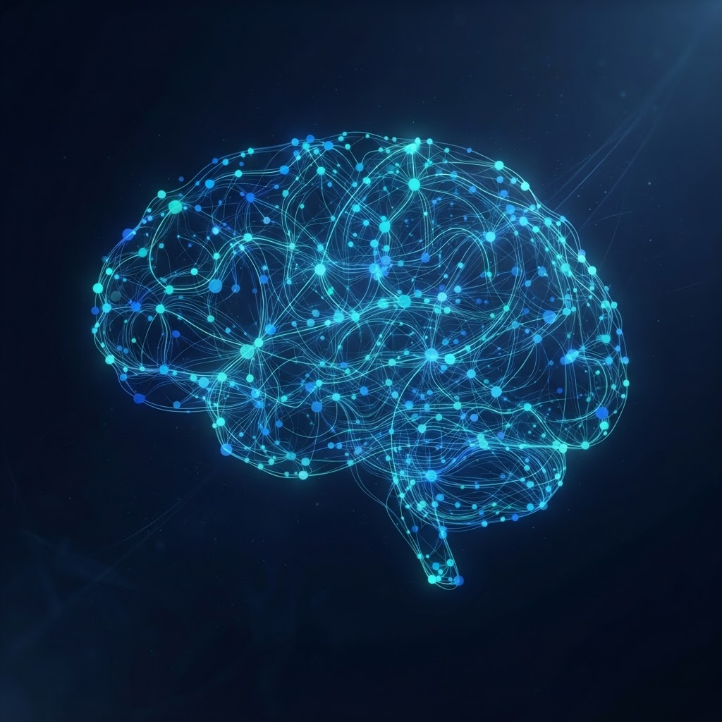 Community Hyper-Brain AI Platform Visualization
