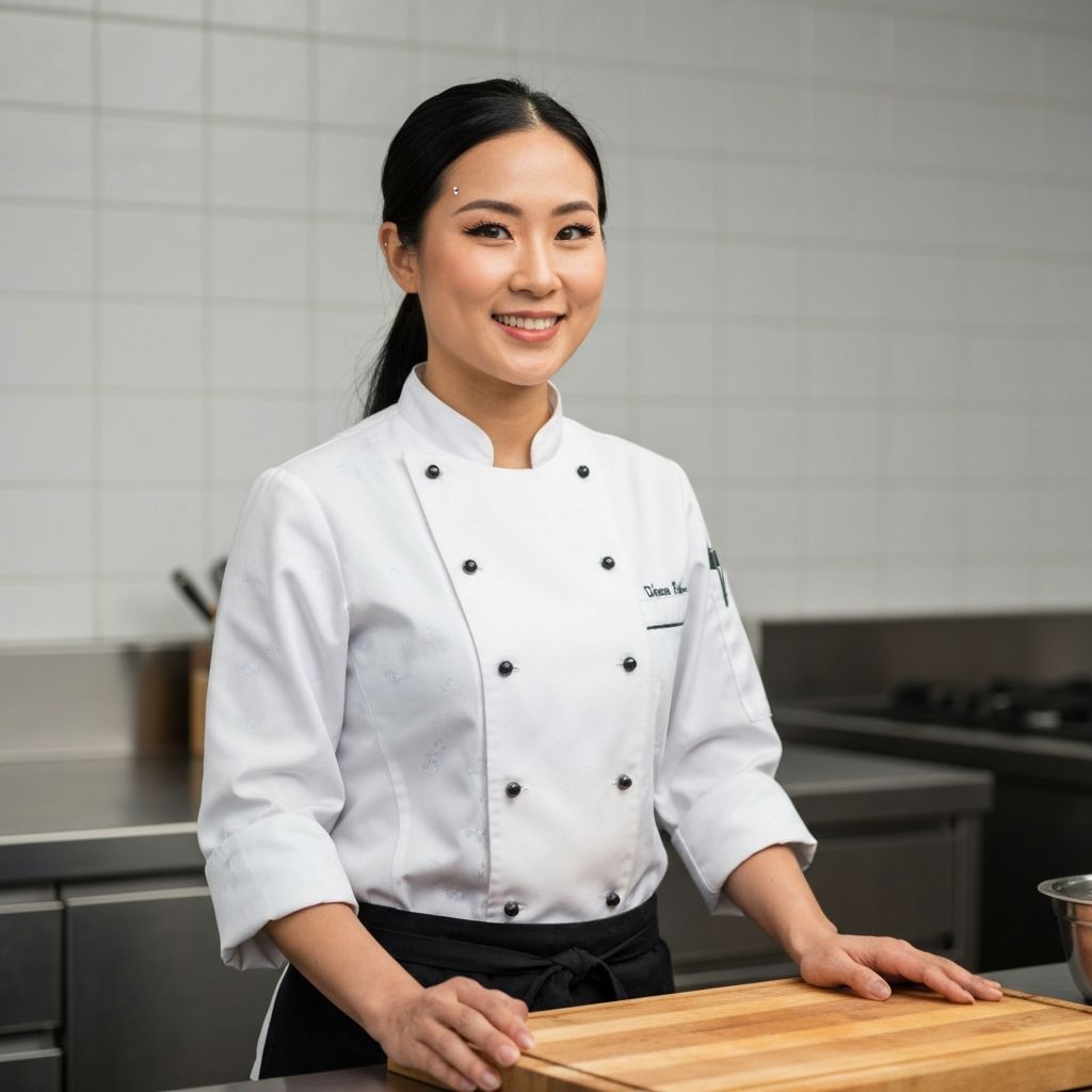 Chef Mei Lin