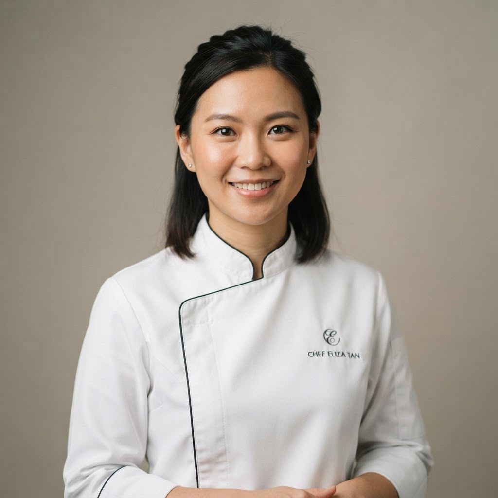 Chef Mei Lin