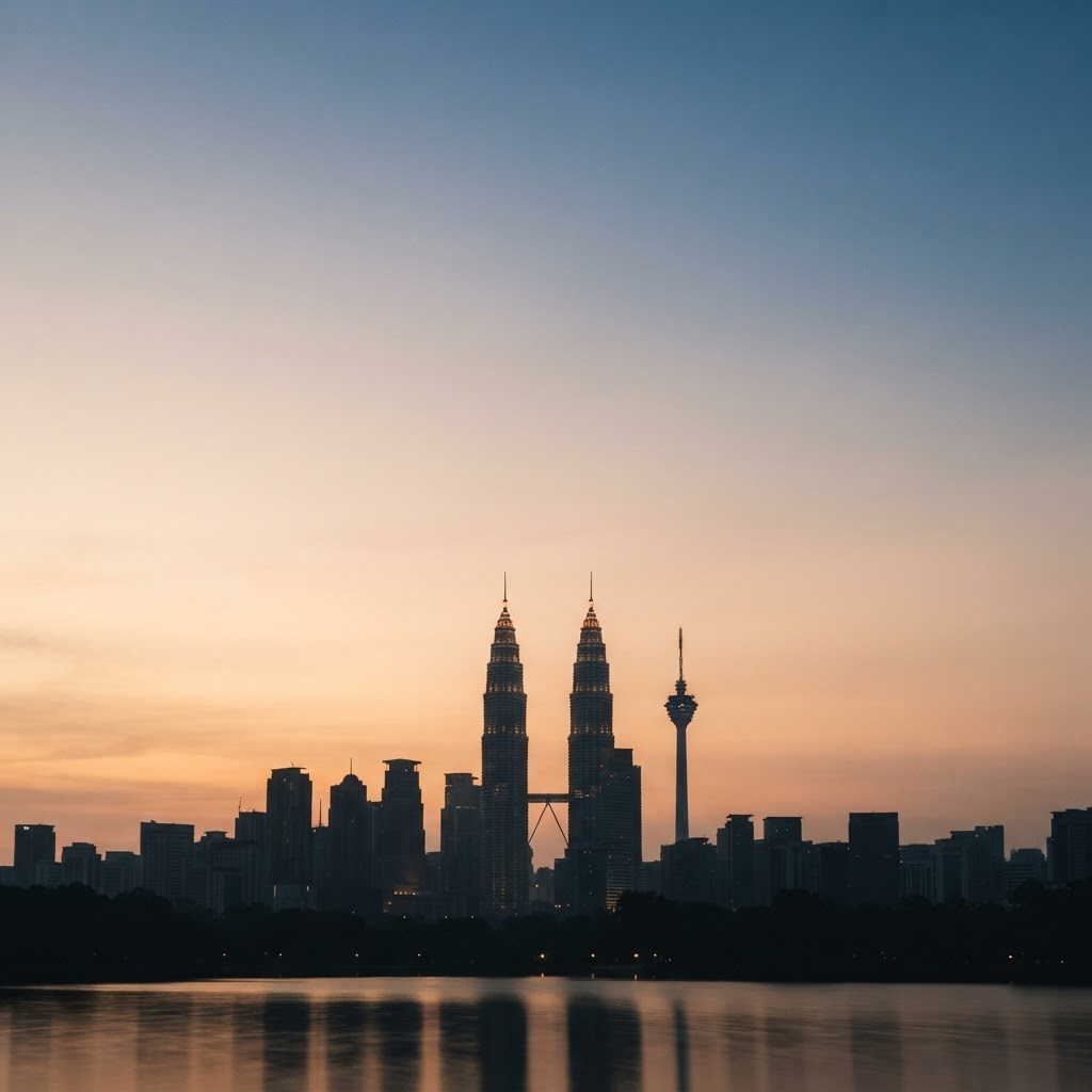 Founded in Kuala Lumpur