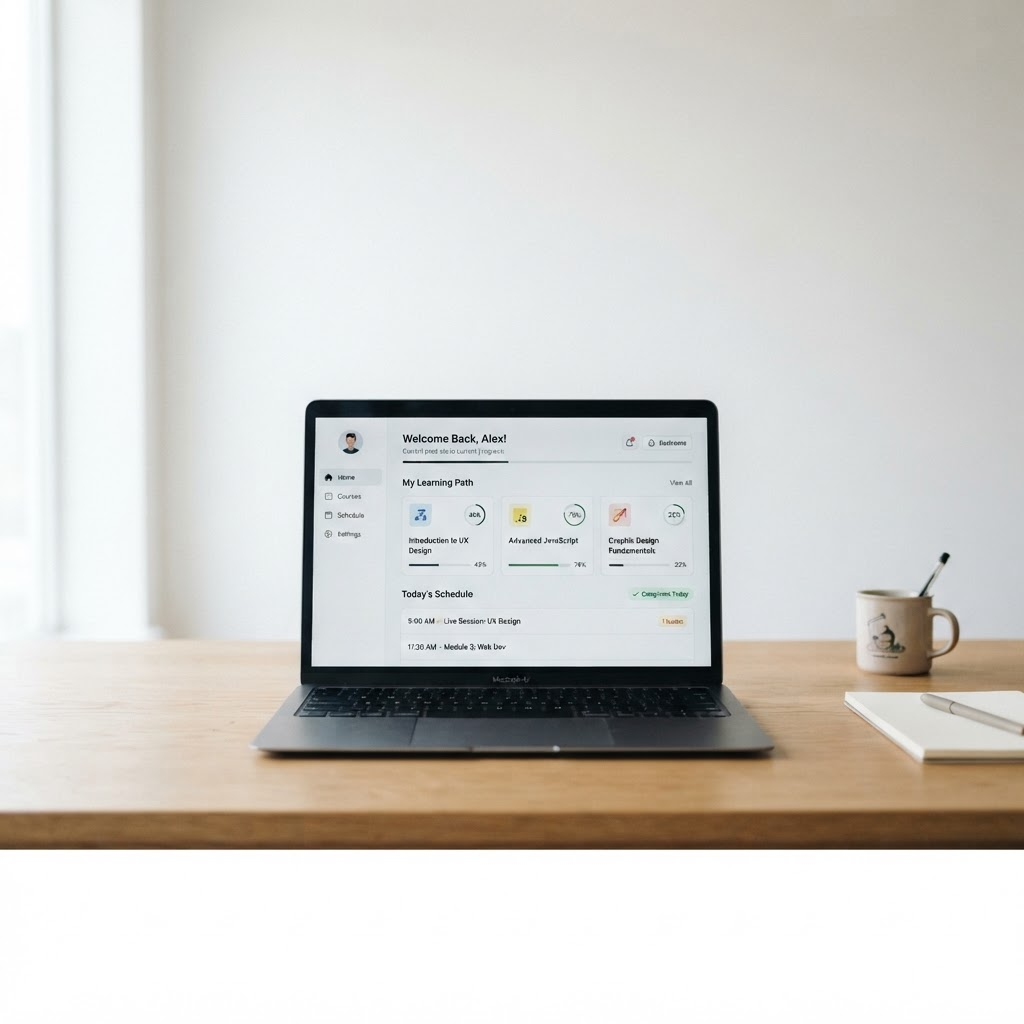 Skill-based Courses Platform